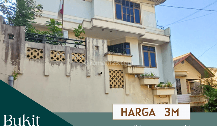 Dijual Rumah 3 Lantai Bukit Kemuning Semarang 1