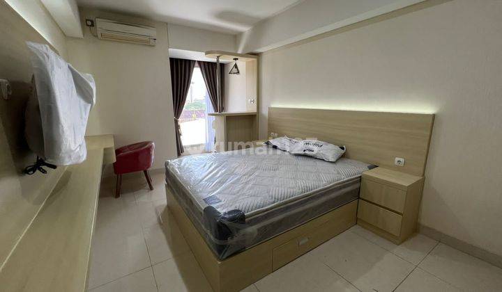 Dijual Apartemen Warhol Residence Type Studio Lt 5 Full Furnish 2