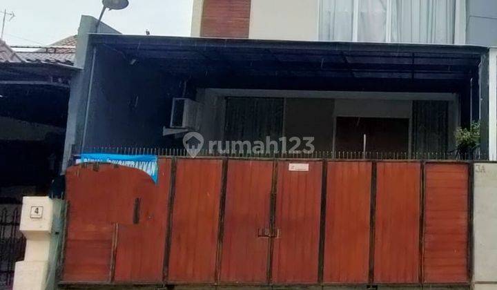 Dijual Rumah 2 Lt Semi Furnish Sriwibowo Raya Semarang 2