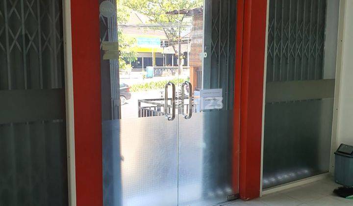 Dijual Ruko 2 Lt Pamularsih Semarang  2