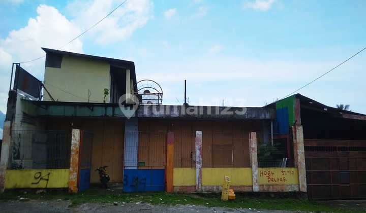 Dijual Gudang Raya Kopeng Salatiga