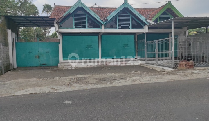 Dijual Rumah, Toko dan Gudang Pondok Tingkir Salatiga Dijual Rumah, Toko dan Gudang Pondok Tingkir Salatiga