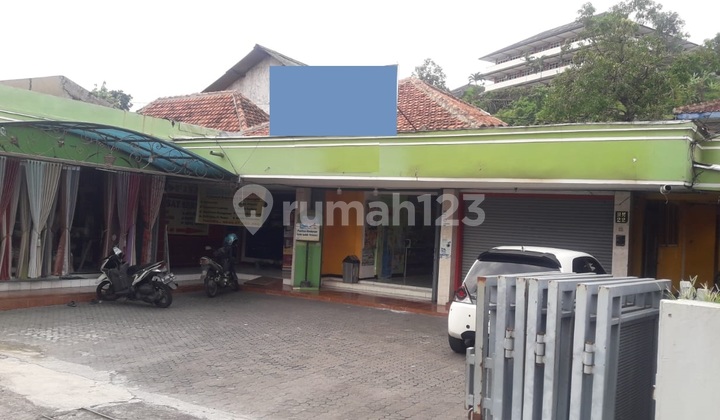 Dijual Komplek Usaha Sampangan  2