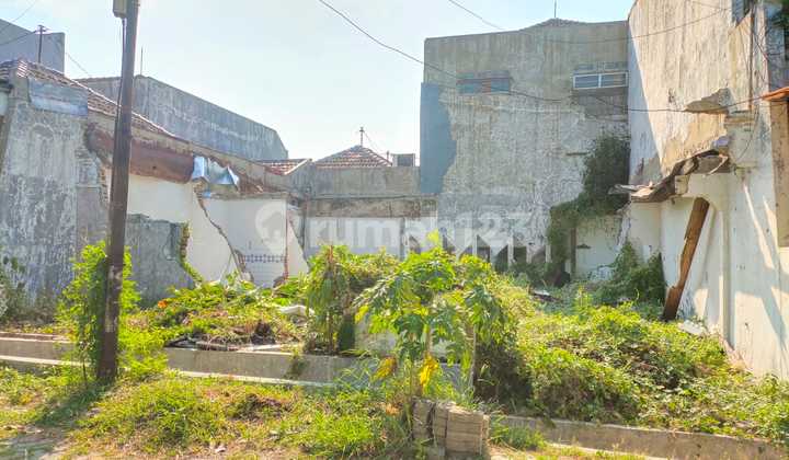 Dijual Tanah Pondok Hasanudin Semarang Utara 2