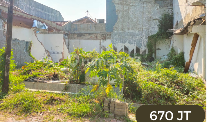 Dijual Tanah Pondok Hasanudin Semarang Utara 1