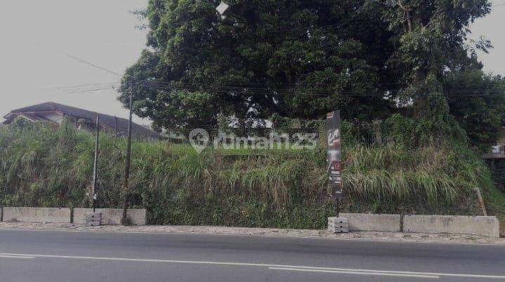 DIJUAL TANAH SHM PINGGIR JALAN RAYA DIPONEGORO SALATIGA 2