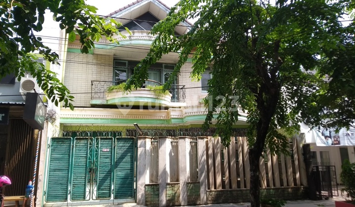 Dijual Rumah Ruang Usaha Moch Suyudi 2