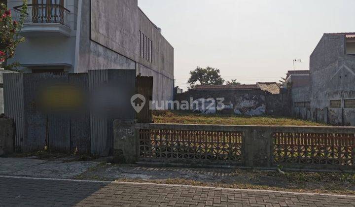 Dijual Tanah Slamet Riyadi  2