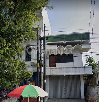 For Sale 4-Story and 2-Story Shop House Building in Purwodadi For Sale 4-Story and 2-Story Shop House Building in Purwodadi