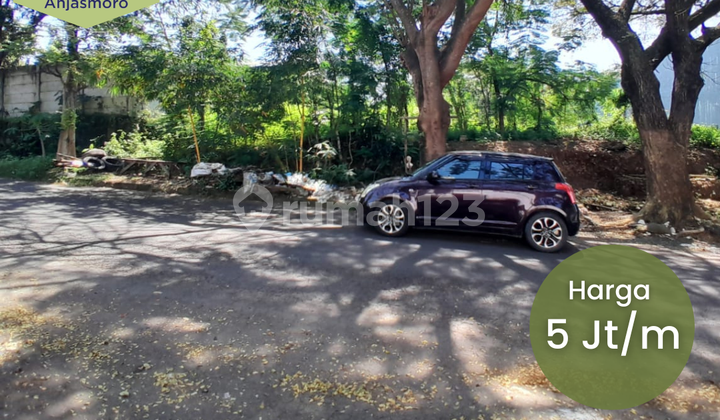 Dijual Tanah Kawasan Candi Industri  1