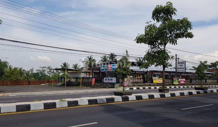 Dijual Tanah Mungkid Magelang  2