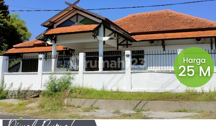 Dijual Rumah Jl Slamet Semarang  1