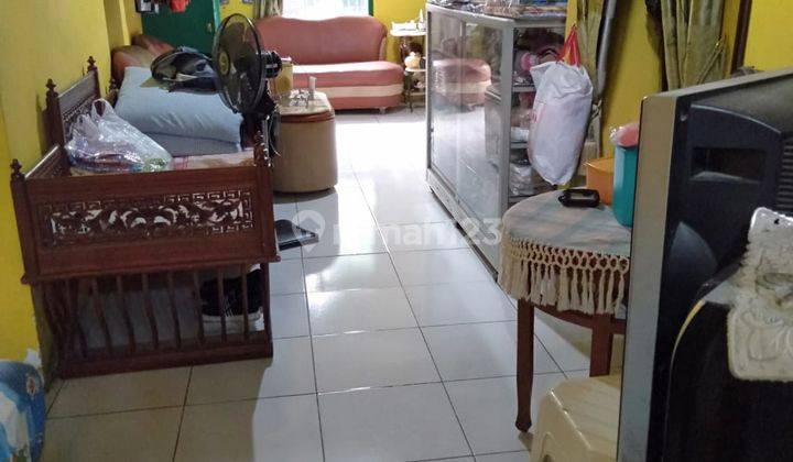 Dijual Rumah 1,5 Lantai Candi Berlian Pasadena Semarang  2