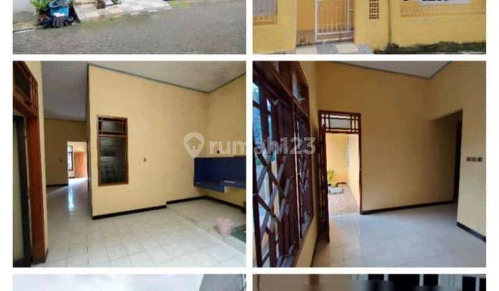 Dijual Rumah Perum Sambiroto Baru Semarang  2