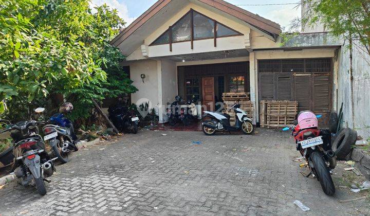 Dijual Rumah Hitung Tanah Taman Hasanudin Semarang 2