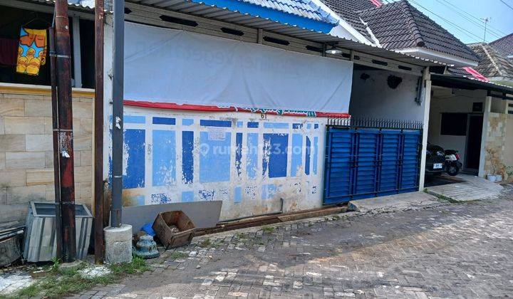 Dijual Rumah 1,5 Lantai Griya Arteri Sari Tlogosari Semarang  2