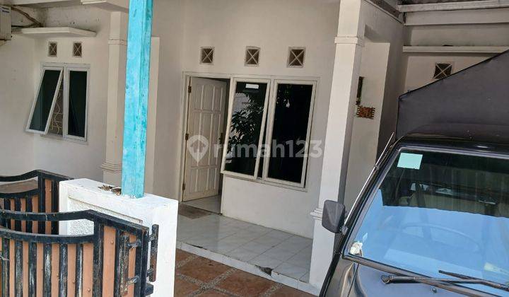 Dijual Rumah Griya Arteri Sari Tlogosari Semarang  2