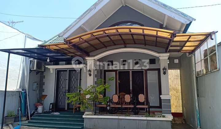 Dijual Rumah Bagus Seteran Serut Semarang  2