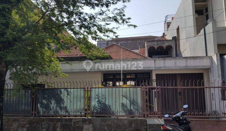 Dijual Rumah 1,5 Lantai Tengah Kota Semarang  2