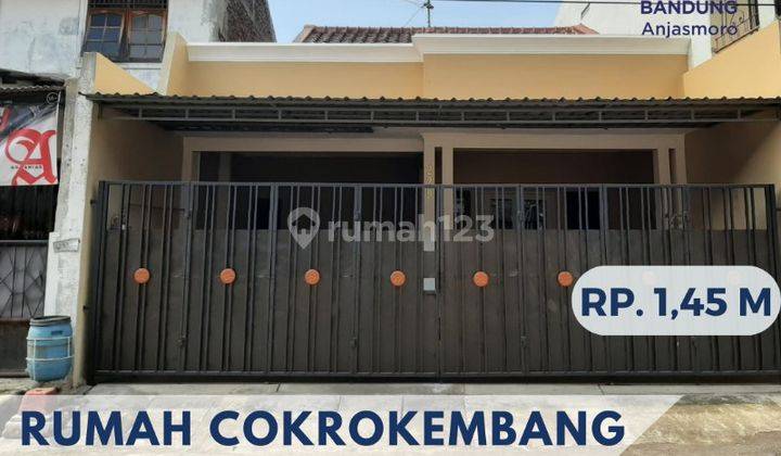 Dijual Rumah Cokrokembang Semarang 1