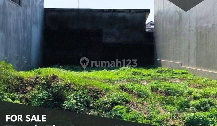 Dijual Tanah Kavling Perum The Daarra Ungaran  1