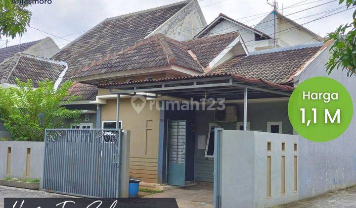 Dijual Rumah Hook Griya Arteri Sari Tlogosari Semarang  1