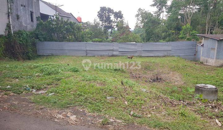 Dijual Tanah SHM Bandarjo Ungaran Barat Kab Semarang  2