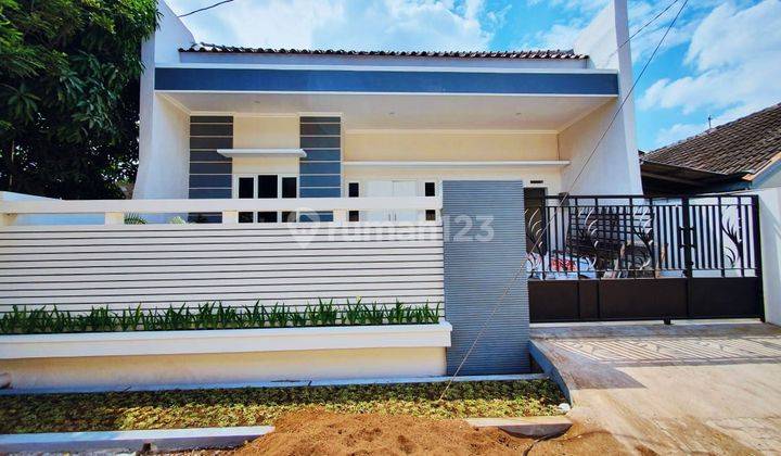 Dijual Rumah Puri Anjasmoro Semarang Barat  2