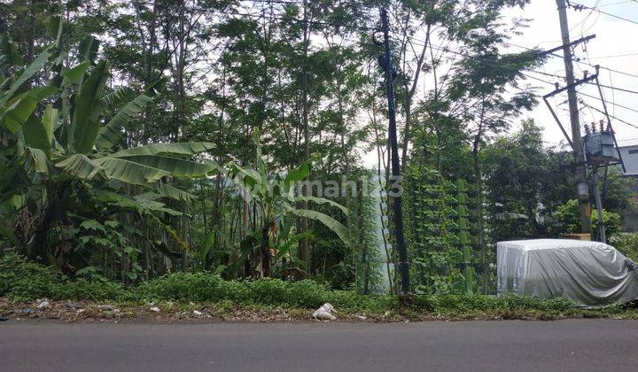 Dijual Tanah Pawiyatan Luhur Tinjomoyo Banyumanik Semarang  2