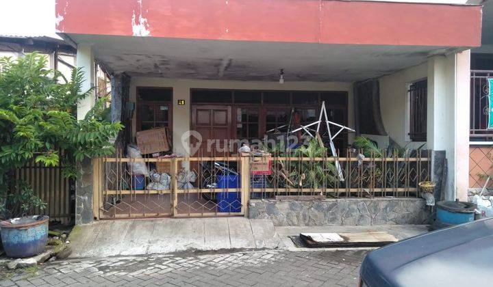 Dijual Rumah Lama Karangwulan Semarang Tengah  2