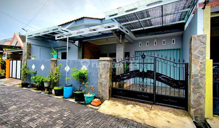 Dijual Rumah Plamongan Hijau Pedurungan Semarang  2