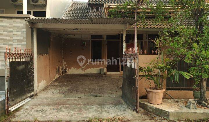 Dijual Rumah Lama Puri Anjasmoro O Semarang Barat  2