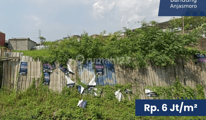 Dijual Tanah Jl Untung Suropati Semarang 1