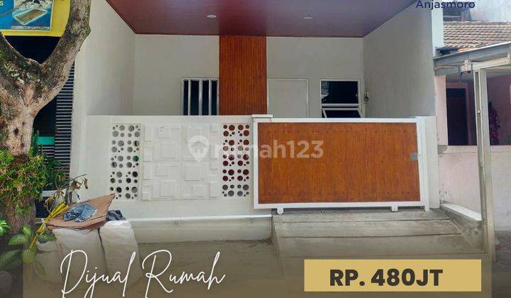 Dijual Rumah Bagus Tlogomukti Timur Tlogosari Semarang  1