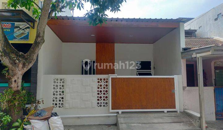 Dijual Rumah Bagus Tlogomukti Timur Tlogosari Semarang  2