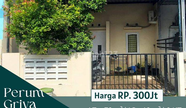 Dijual Rumah Griya Banjardowo Baru Genuk Semarang 1