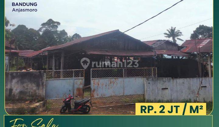 Dijual Tanah 3 Kavling Gondoriyo Jambu Kab Semarang  1