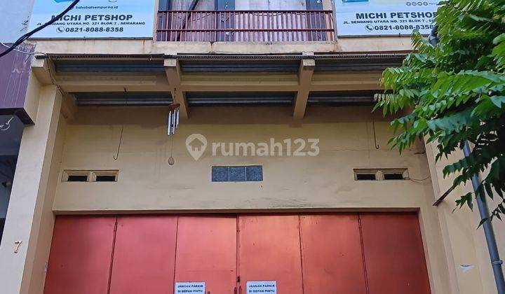 Dijual Ruko 3 Lantai Majapahit Semarang 2