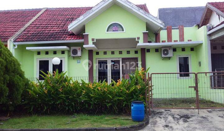 Dijual Rumah Graha Padma Anyelir Semarang Barat  2