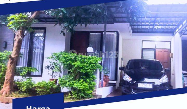 Dijual Rumah Bagus Graha Estetika Banyumanik Semarang  1