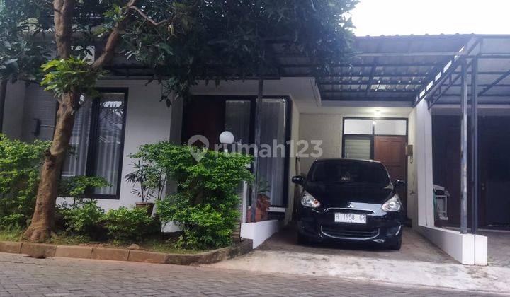 Dijual Rumah Bagus Graha Estetika Banyumanik Semarang  2