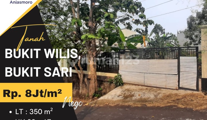 For Sale: Bukit Wilis Bukit Sari Hill Land 1
