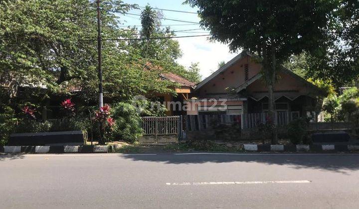 Dijual Rumah Hitung Tanah Jl Jendral Sudirman Salatiga  2