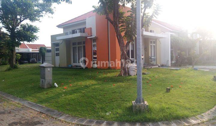 Dijual Rumah Bagus Hook Alamanda Graha Padma Semarang Barat 2