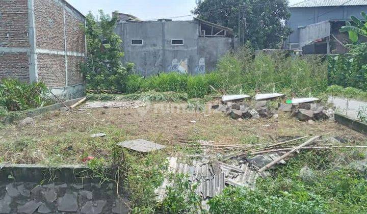 Dijual Tanah Siap Bangun Jempono Asri Bangetayu Genuk Semarang 2