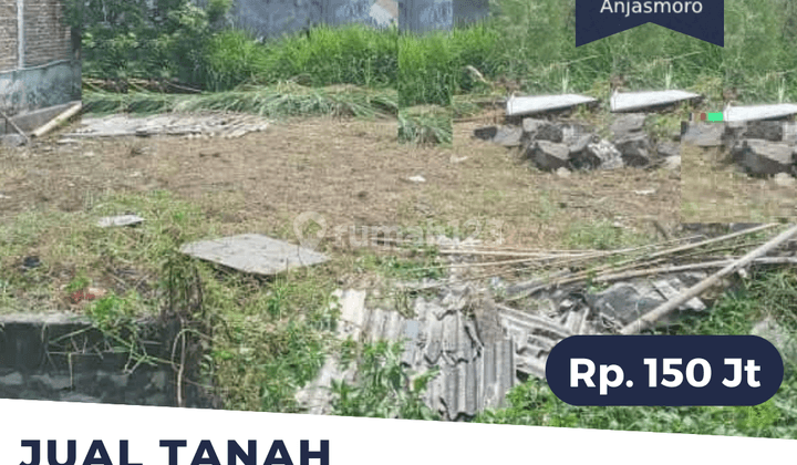 Dijual Tanah Siap Bangun Jempono Asri Bangetayu Genuk Semarang 1