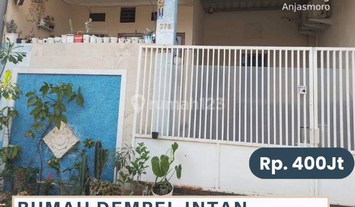 Dijual Rumah Siap Huni Dempel Intan Pedurungan Semarang  1