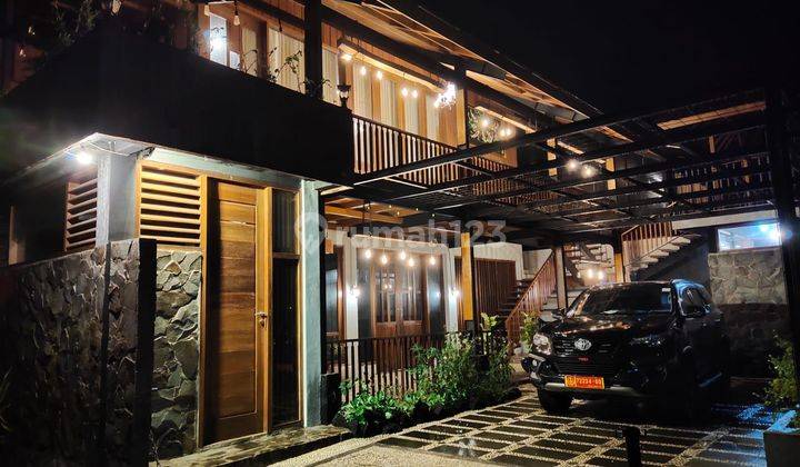 Dijual Resto Dan Pemancingan Banyubiru Ambarawa Semarang  2