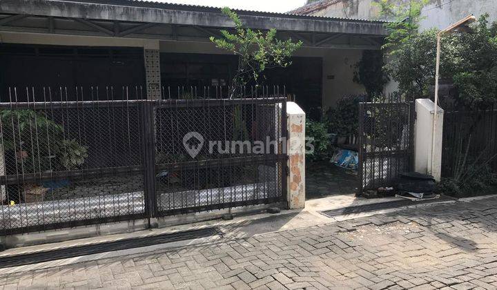 Dijual Rumah Lama Karangwulan Semarang Barat  2