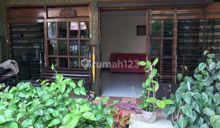 Dijual Rumah Lama Karangwulan Semarang Barat  2